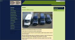 Desktop Screenshot of kanal-abfluss-gmbh.de